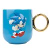 Hrnček Sonic The Hedgehog 3D 350 ml