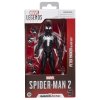 Marvel Legends Spider-Man 2 Peter Parker čierny oblek 15cm