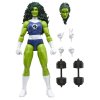 Marvel Fantastická štvorka She-Hulk 15cm