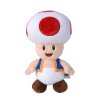 Plyšová hračka Nintendo Super Mario Toad 20cm
