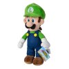 Super Mario Bros Luigi plyšová hračka 30cm