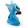 Disney Stitch Rose plyšová hračka 25cm