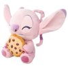 Disney Stitch Angel Cookie plyšová hračka 25cm