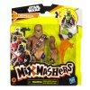 Star Wars Mix Mashers figúrka Chewbacca 12 cm