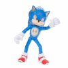 Sonic 3 The Movie Interaktívna figúrka Sonica 35 cm