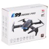 Dron RC E99 Pro podwojna kamera 720P headless 178149