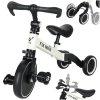 Rowerek Trike Fix Mini biegowy trojkolowy 3w1 z pedalami bialy 167705