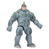 Marvel Legends Spiderman figúrka Rhino 15cm