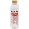 Sklenená fľaša Stranger Things 1030ml