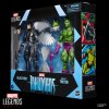 Marvel Legends Series Inhumans Black Bolt a Triton balenie 2 figúrok 15cm