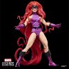 Marvel Legends Series Inhumans Medusa & Gorgon pack 2 figúrky