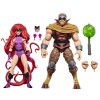 Marvel Legends Series Inhumans Medusa & Gorgon pack 2 figúrky
