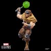 Marvel Legends Series Inhumans Medusa & Gorgon pack 2 figúrky