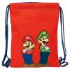 Taška do posilňovne Super Mario Bros Mamma Mia 34cm