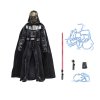Star Wars Návrat Jediho Darth Vader Emperor Wrath figúrka 9,5cm