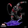 Marvel Legends Series Spider-Man Uncanny Spider-Man Nightcrawler figúrka 15cm