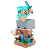 Minecraft Diamond Steve Cable guy 20cm