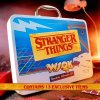 Stranger Things WSQK Hawkins Hitmaker Kovový box