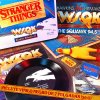 Stranger Things WSQK Hawkins Hitmaker Kovový box