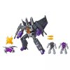 Transformers War For Cybertron Decepticon Phantomstrike Squadron figúrka 20cm