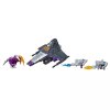 Transformers War For Cybertron Decepticon Phantomstrike Squadron figúrka 20cm