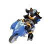 Sonic The Hedgehog Shadow s figúrkou Batcycle 12cm