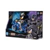 Sonic The Hedgehog Shadow s figúrkou Batcycle 12cm
