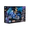 Sonic The Hedgehog Shadow s figúrkou Batcycle 12cm