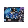 Sonic The Hedgehog Shadow s figúrkou Batcycle 12cm