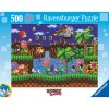 Ježko Sonic puzzle 500ks