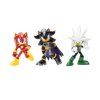 DC Comics Sonic The Hedgehog balenie 4 figúrky 12cm