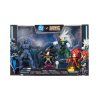 DC Comics Sonic The Hedgehog balenie 4 figúrky 12cm