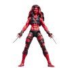 Marvel Legends Hulk She-Hulk figúrka 15cm