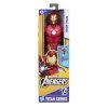 Marvel Avengers Titan Series figúrka Iron Man 30cm