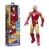 Marvel Avengers Titan Series figúrka Iron Man 30cm