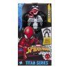 Marvel Spider-Man Titan Series Black Suit Venom figúrka 30cm