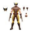 Marvel Legends Series Deadpool & Wolverine - Wolverine Brown Suit figure 15cm