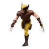 Marvel Legends Series Deadpool & Wolverine - Wolverine Brown Suit figure 15cm