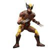 Marvel Legends Series Deadpool & Wolverine - Wolverine Brown Suit figure 15cm