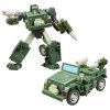 Transformers Filmové štúdio Séria Autobot Hound figúrka 14cm