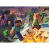 Minecraft puzzle XXL 100ks