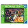 Minecraft puzzle XXL 100ks