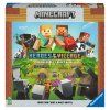Minecraft Hrdinovia dediny