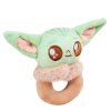 Plyšová hračka Star Wars Grogu Rattle