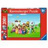 Super Mario puzzle XXL 200ks