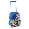 Vozík Sonic the Hedgehog 3D 30cm