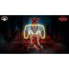 Stranger Things Demogorgon upínací držiak Cable guy 20cm
