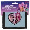 Demon Hunters Kpop Huntrix peňaženka