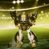 Transformers Steelsmash figúrka 14cm