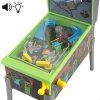 Minecraft mini arkádový pinball